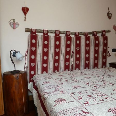 Apartment Gerandin Champoluc Dış mekan fotoğraf