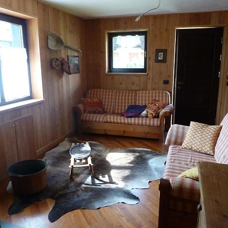 Apartment Gerandin Champoluc Dış mekan fotoğraf