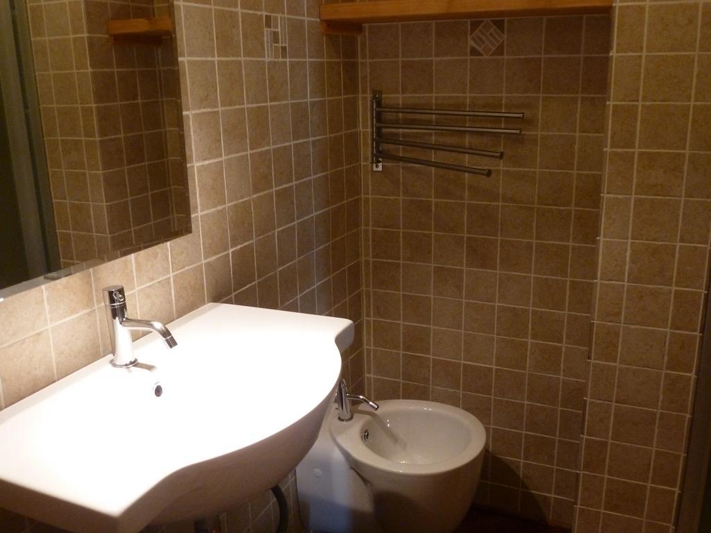 Apartment Gerandin Champoluc Dış mekan fotoğraf