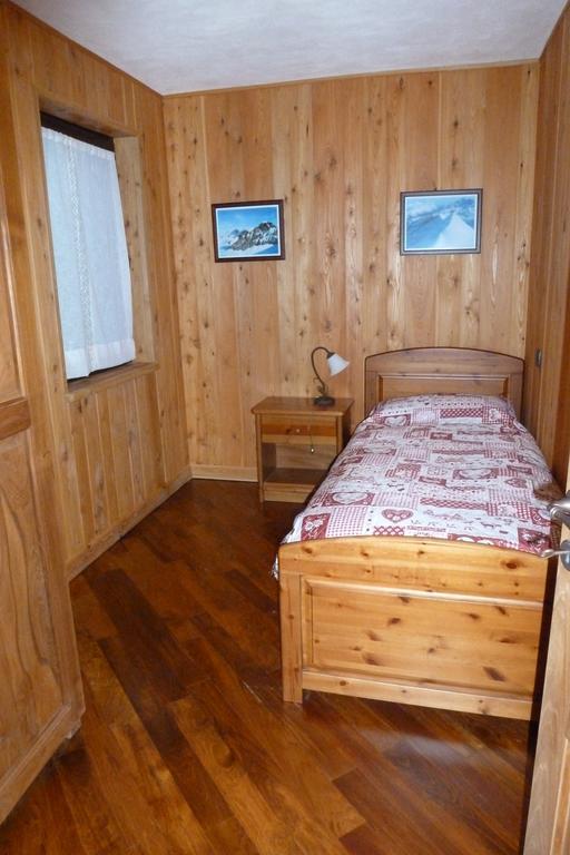 Apartment Gerandin Champoluc Dış mekan fotoğraf