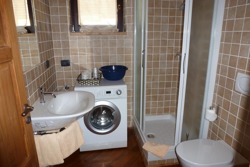 Apartment Gerandin Champoluc Dış mekan fotoğraf
