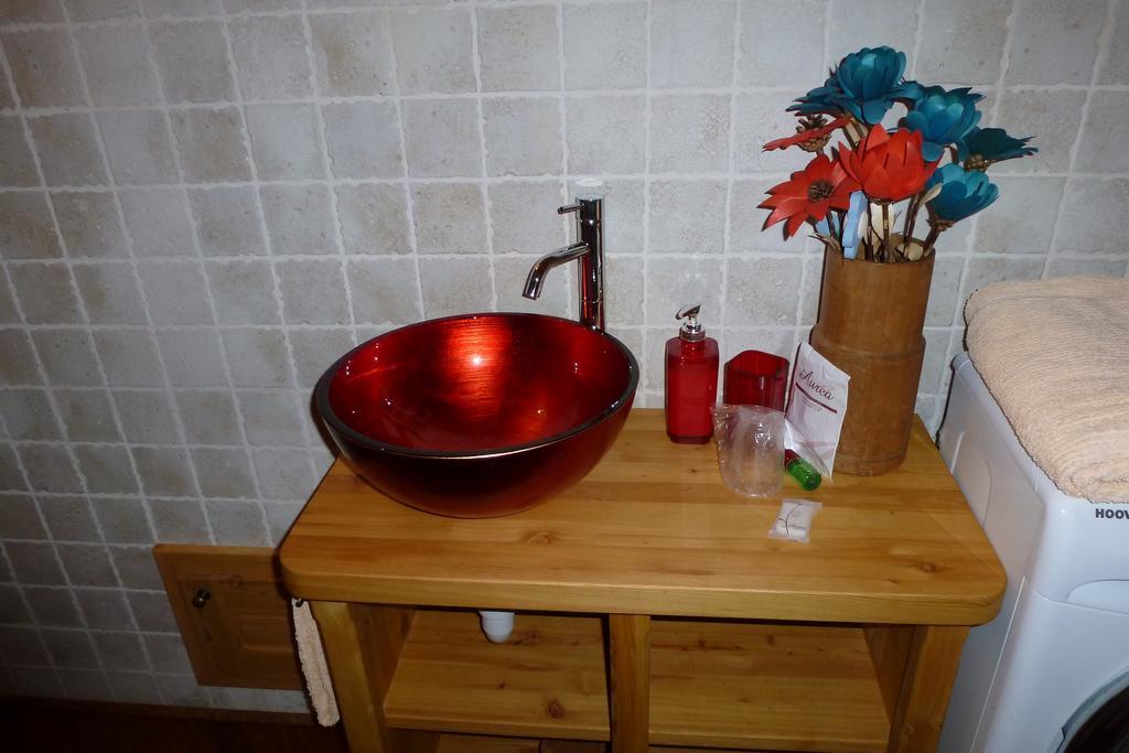 Apartment Gerandin Champoluc Dış mekan fotoğraf