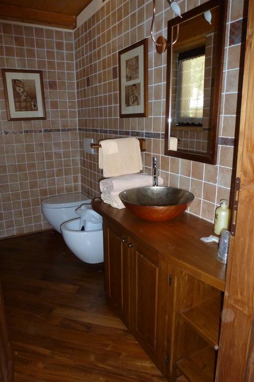Apartment Gerandin Champoluc Dış mekan fotoğraf