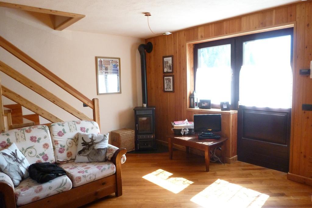 Apartment Gerandin Champoluc Dış mekan fotoğraf