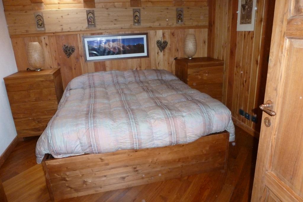 Apartment Gerandin Champoluc Dış mekan fotoğraf