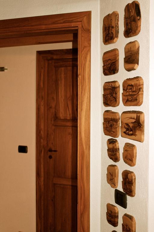 Apartment Gerandin Champoluc Dış mekan fotoğraf