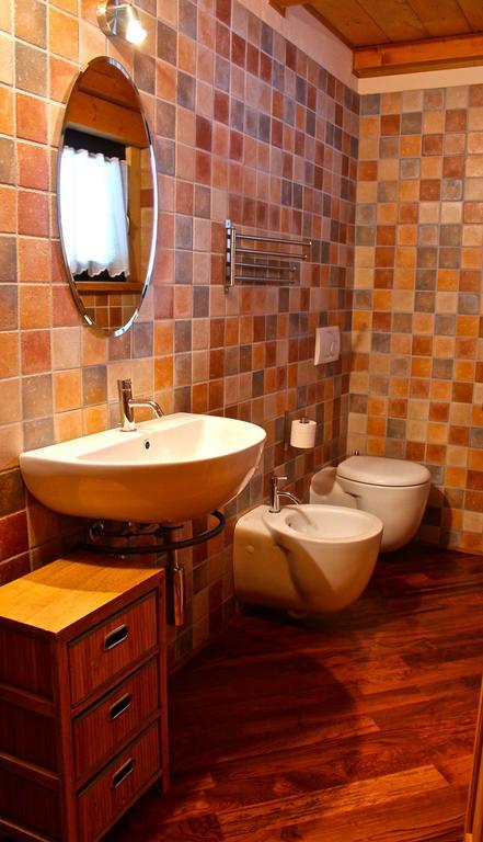 Apartment Gerandin Champoluc Dış mekan fotoğraf