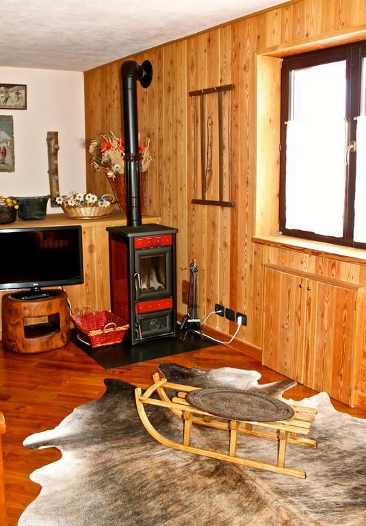 Apartment Gerandin Champoluc Dış mekan fotoğraf