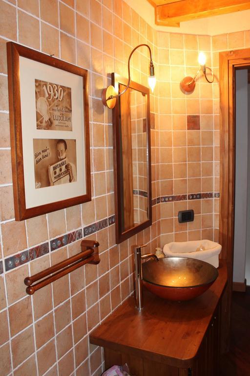 Apartment Gerandin Champoluc Dış mekan fotoğraf