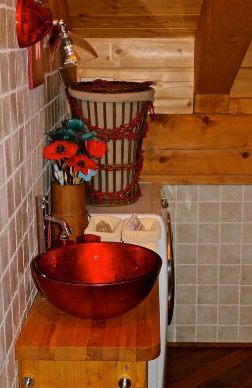 Apartment Gerandin Champoluc Dış mekan fotoğraf