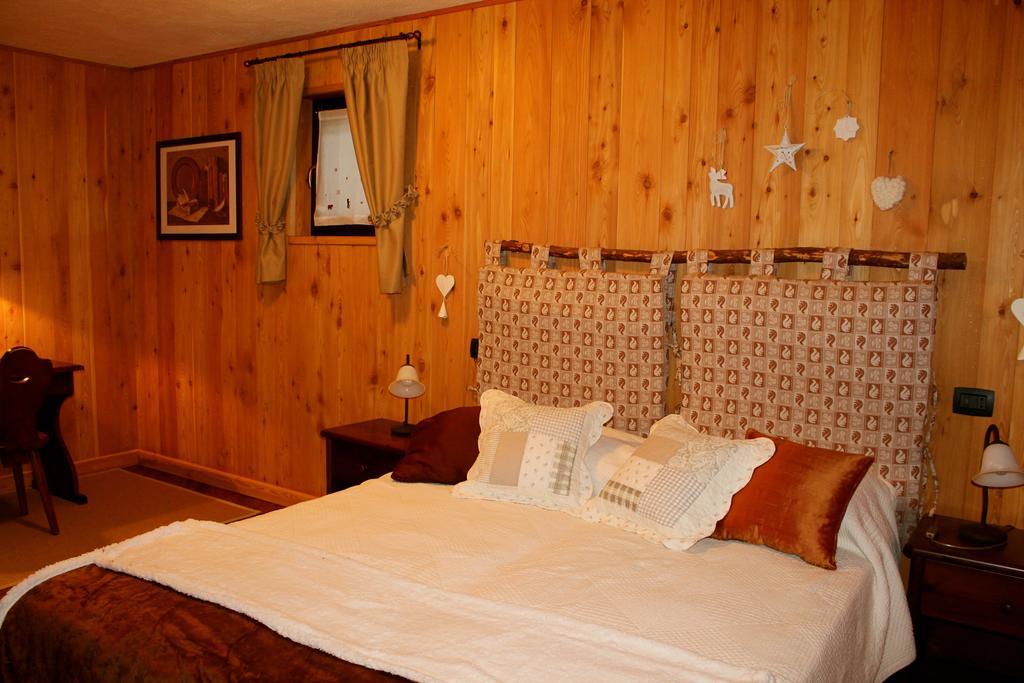 Apartment Gerandin Champoluc Dış mekan fotoğraf